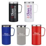 DX9011 20 Oz. Rambler Stainless Tall Camp Cup With Custom Imprint